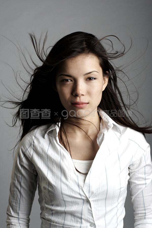 水墨牡丹